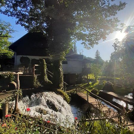 Guesthouse Pod Rastockim Krovom Slunj Luaran gambar