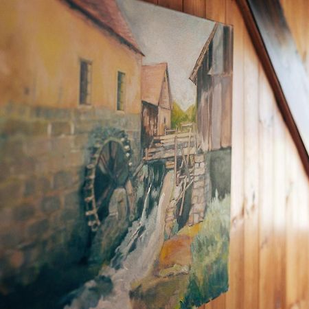 Guesthouse Pod Rastockim Krovom Slunj Luaran gambar