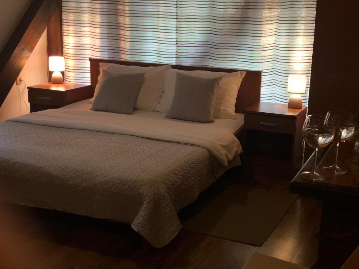 Guesthouse Pod Rastockim Krovom Slunj Luaran gambar