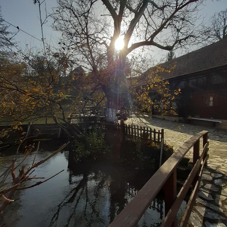 Guesthouse Pod Rastockim Krovom Slunj Luaran gambar