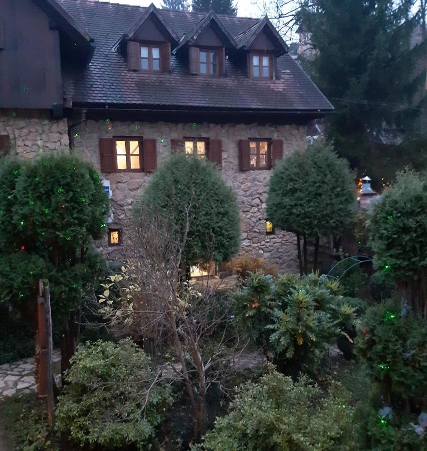 Guesthouse Pod Rastockim Krovom Slunj Luaran gambar