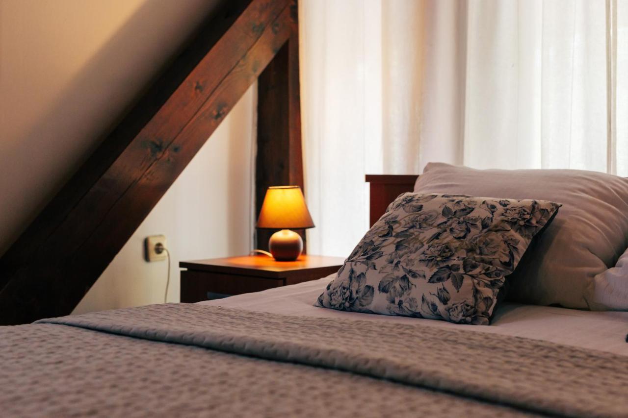 Guesthouse Pod Rastockim Krovom Slunj Luaran gambar