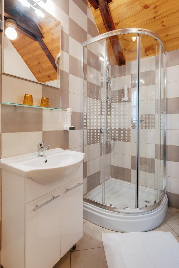 Guesthouse Pod Rastockim Krovom Slunj Luaran gambar