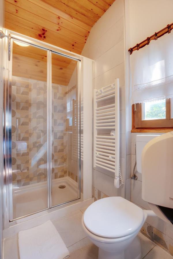 Guesthouse Pod Rastockim Krovom Slunj Luaran gambar