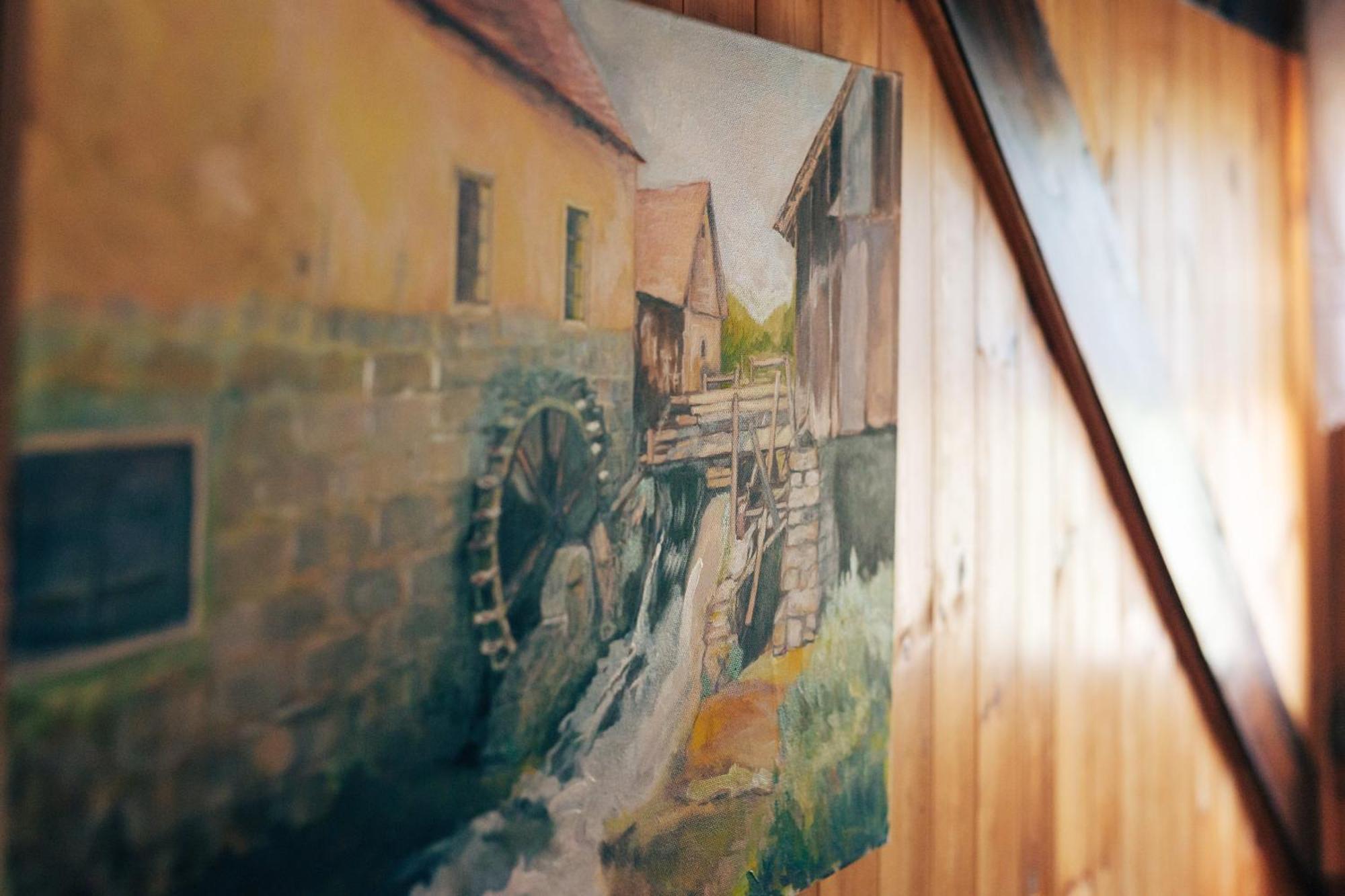 Guesthouse Pod Rastockim Krovom Slunj Luaran gambar