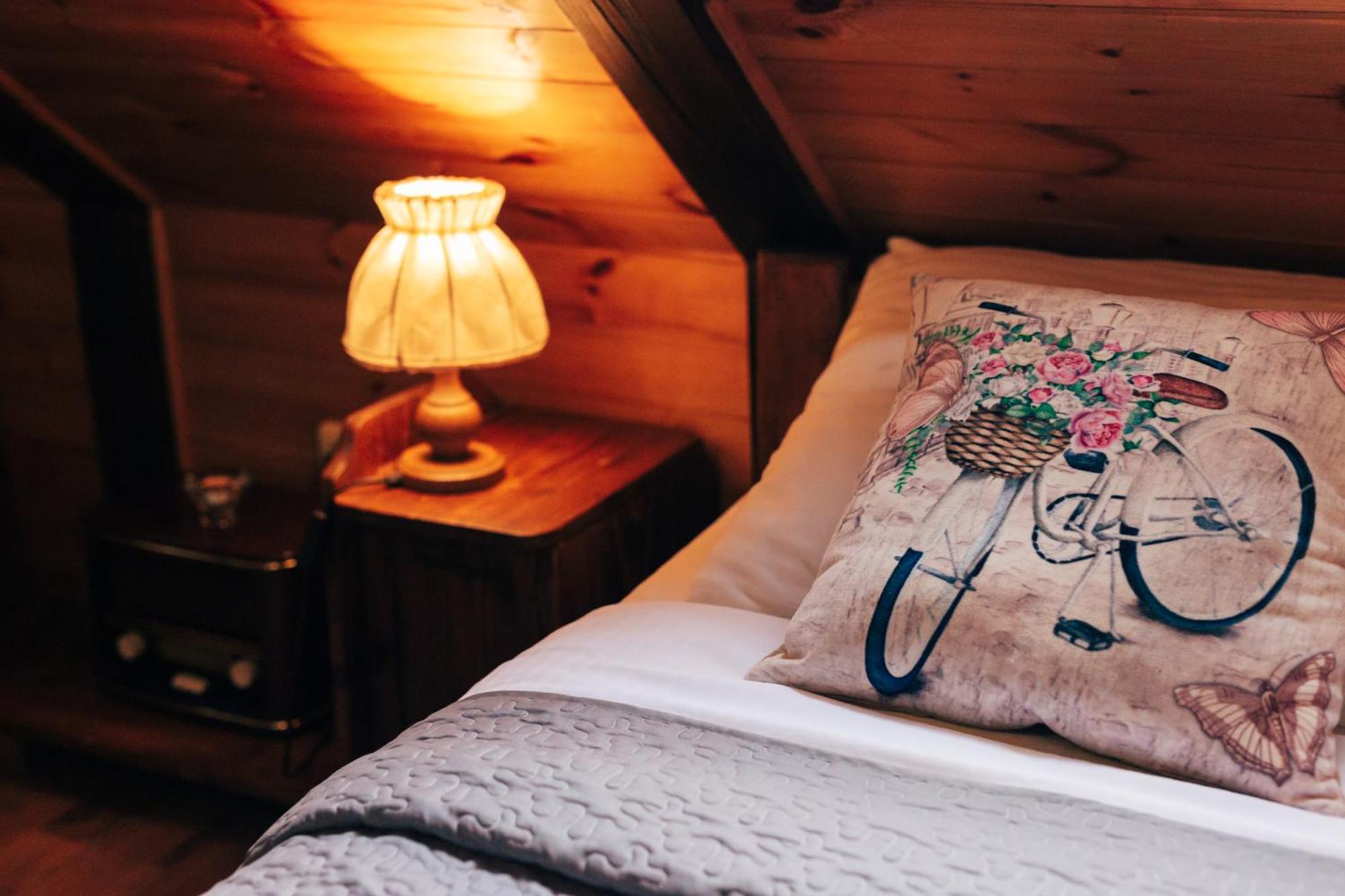 Guesthouse Pod Rastockim Krovom Slunj Luaran gambar
