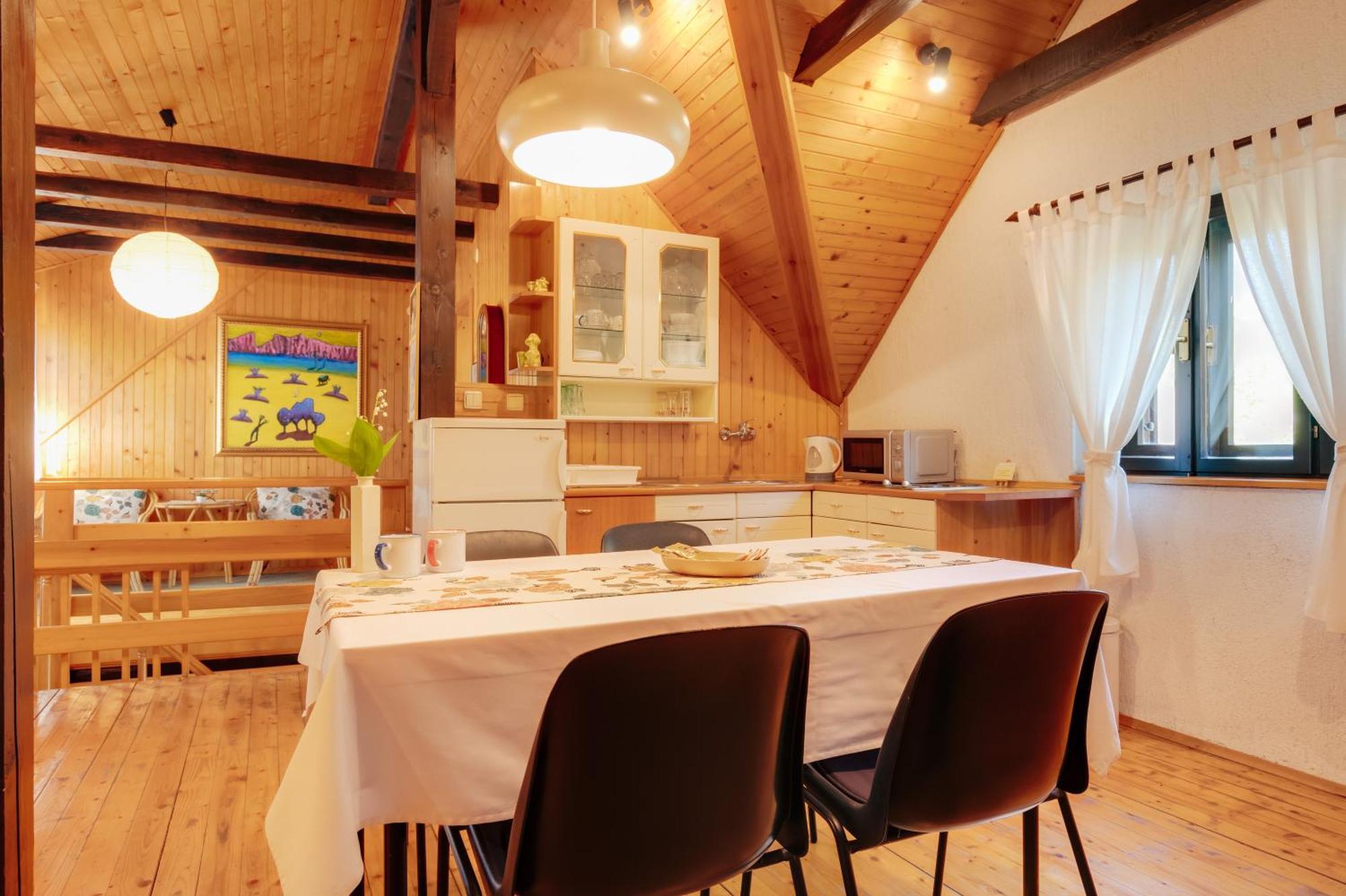 Guesthouse Pod Rastockim Krovom Slunj Luaran gambar