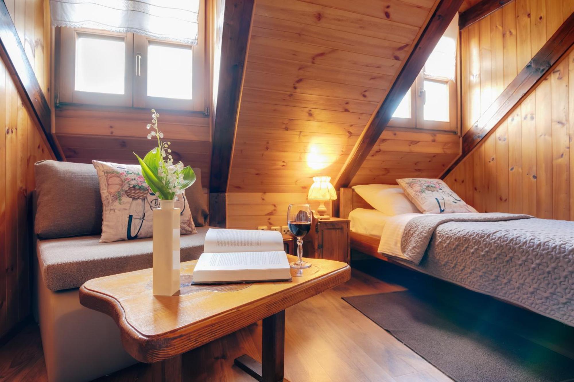 Guesthouse Pod Rastockim Krovom Slunj Luaran gambar
