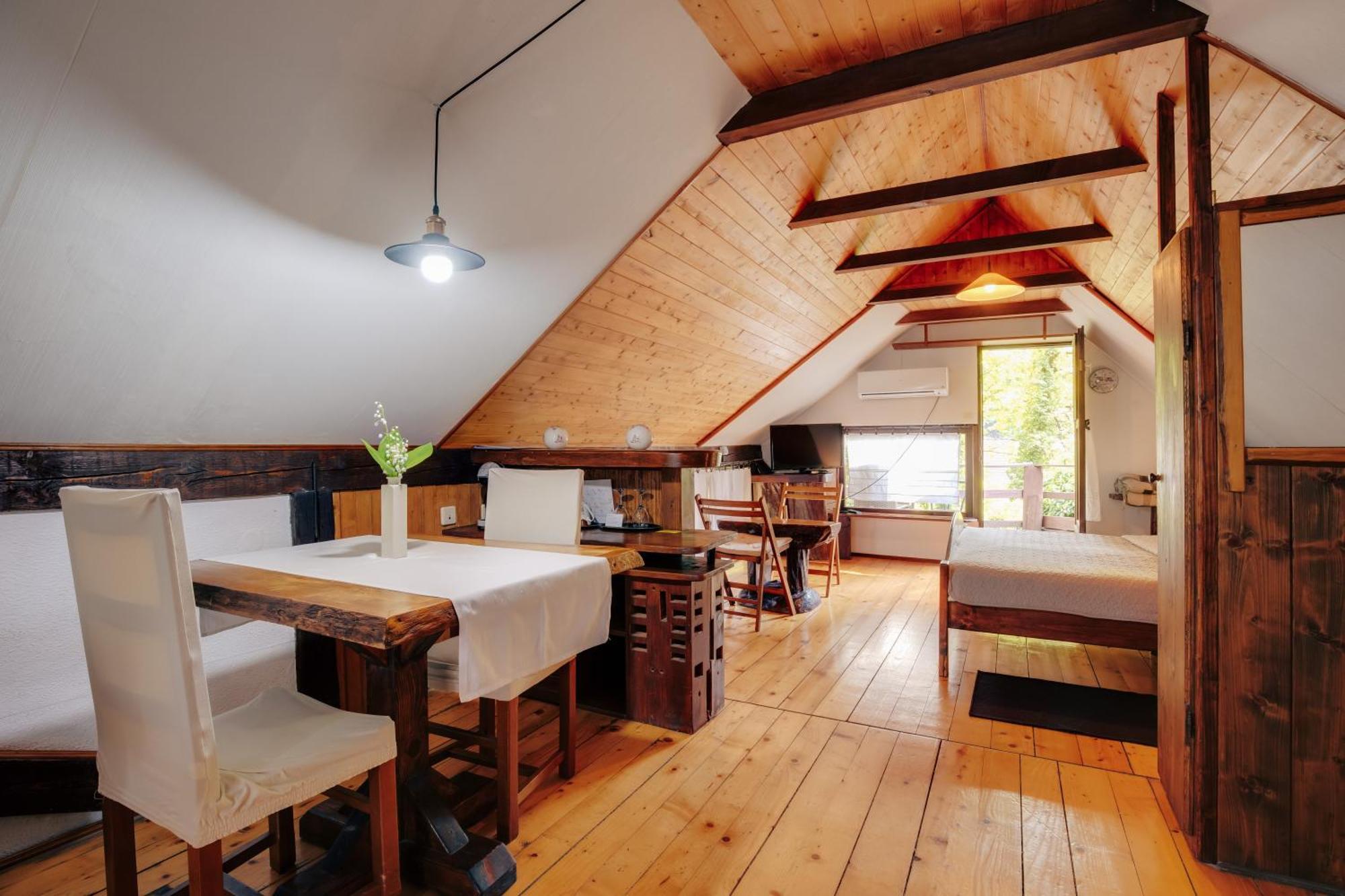 Guesthouse Pod Rastockim Krovom Slunj Luaran gambar