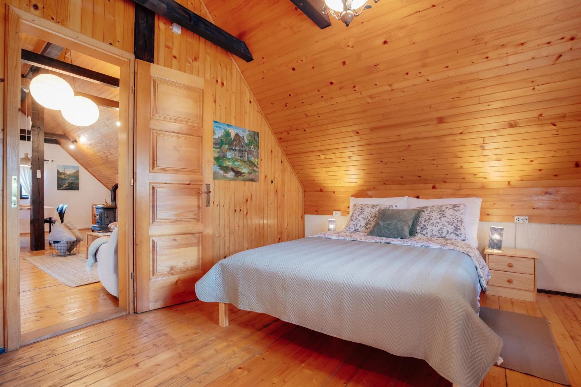 Guesthouse Pod Rastockim Krovom Slunj Luaran gambar