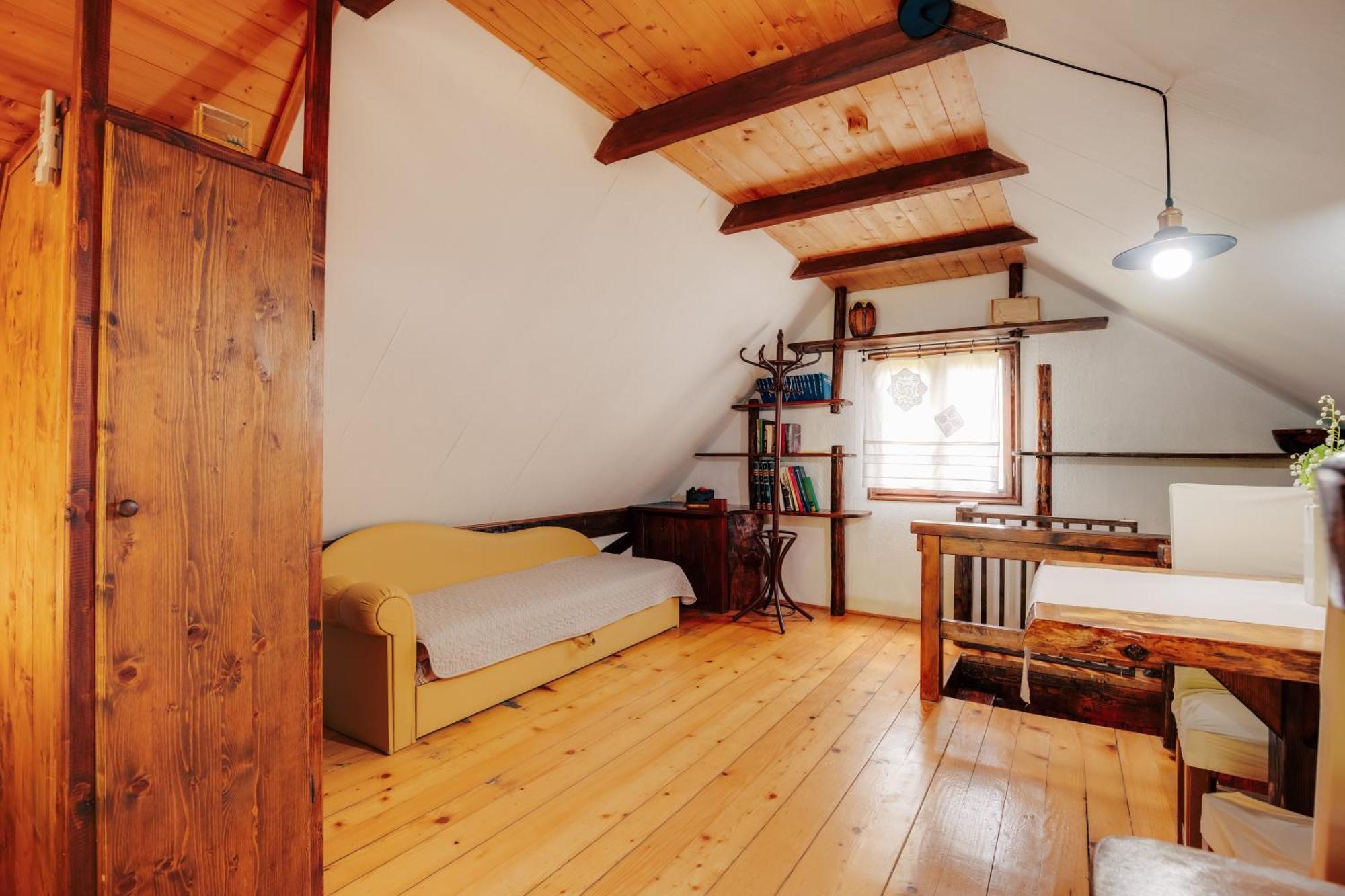 Guesthouse Pod Rastockim Krovom Slunj Luaran gambar
