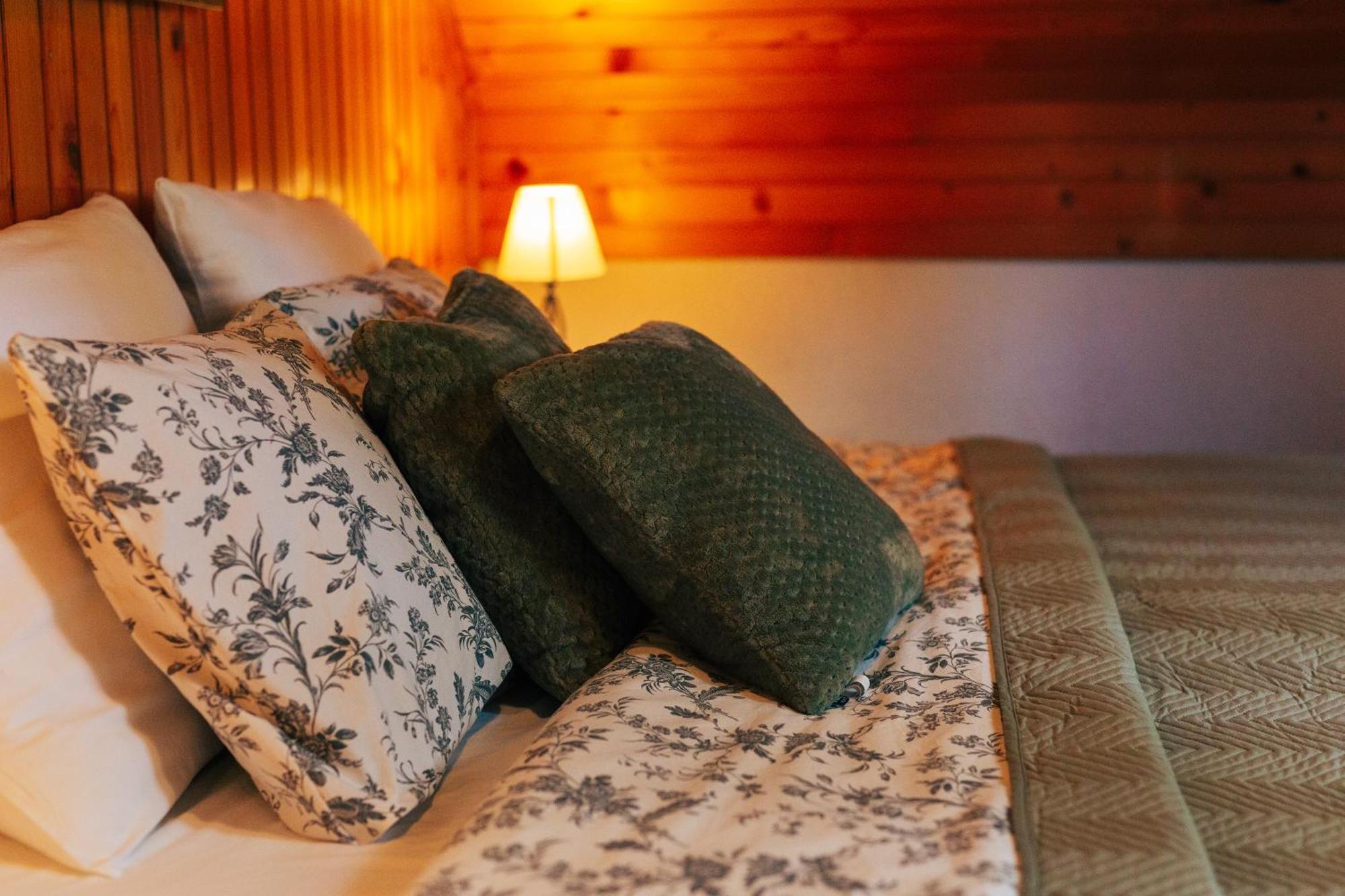 Guesthouse Pod Rastockim Krovom Slunj Luaran gambar