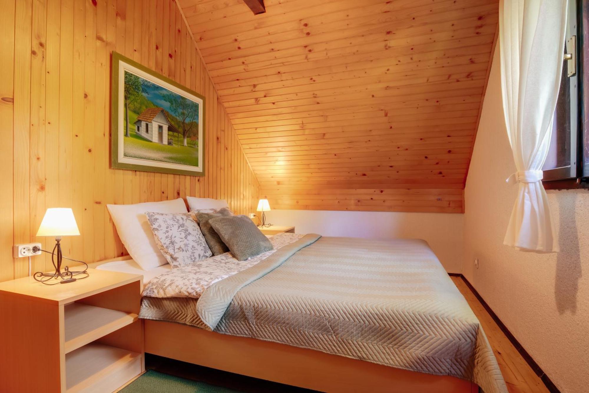 Guesthouse Pod Rastockim Krovom Slunj Luaran gambar