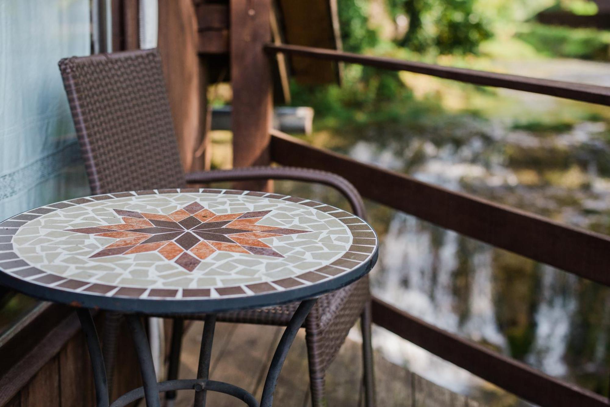 Guesthouse Pod Rastockim Krovom Slunj Luaran gambar