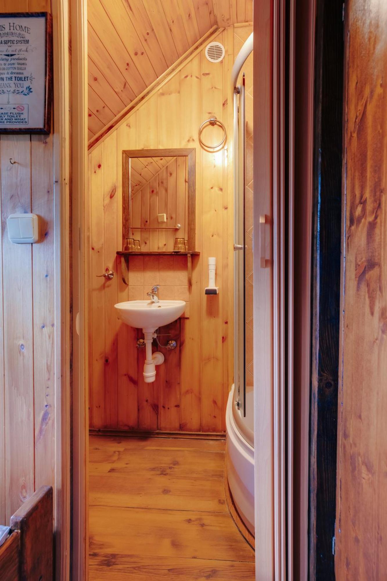 Guesthouse Pod Rastockim Krovom Slunj Luaran gambar