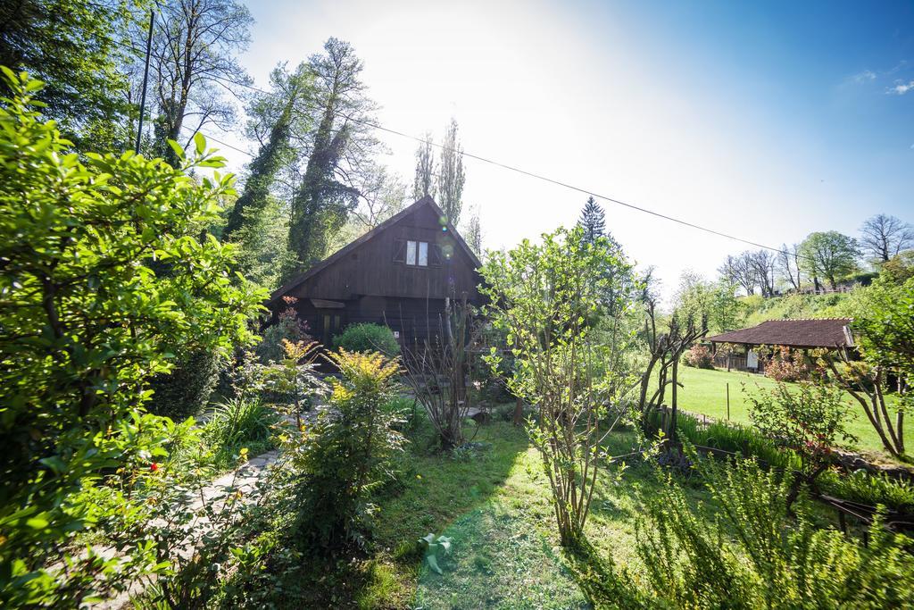 Guesthouse Pod Rastockim Krovom Slunj Luaran gambar