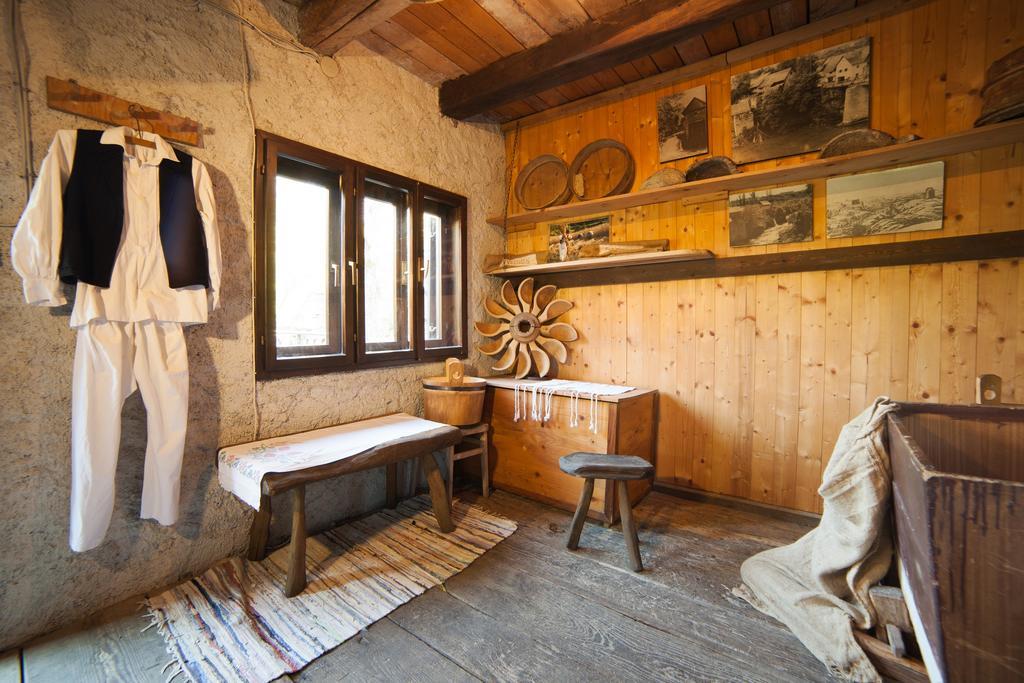 Guesthouse Pod Rastockim Krovom Slunj Luaran gambar